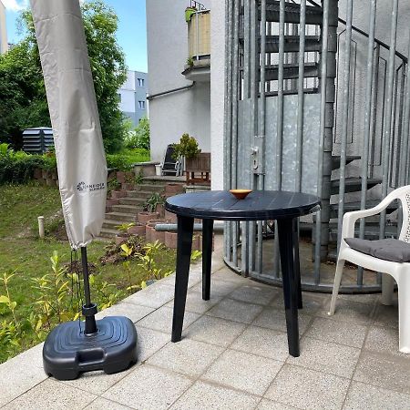 Ferienwohnung Am Stoetteritzer Waeldchen Лейпциг Экстерьер фото