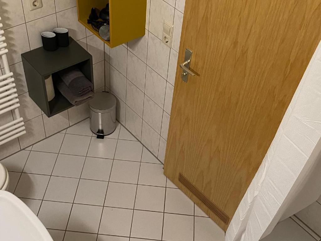 Ferienwohnung Am Stoetteritzer Waeldchen Лейпциг Экстерьер фото