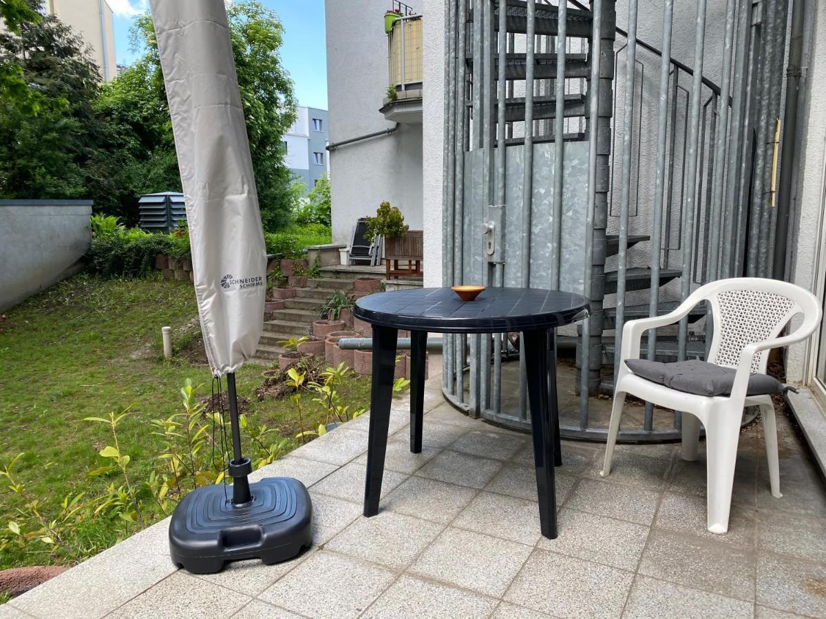 Ferienwohnung Am Stoetteritzer Waeldchen Лейпциг Экстерьер фото